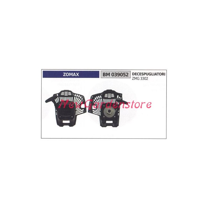 Arranque del motor ZOMAX Motor de la desbrozadora ZMG 3302 039052