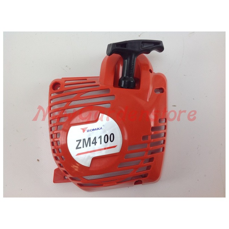 Motor motosierra ZOMAX ZM 4100 arranque 018556