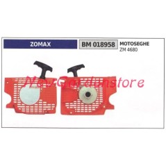 Messa in moto ZOMAX motore motosega ZM 4680 018958 | Newgardenstore.eu