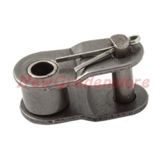 Cadena de transmisión universal de medio eslabón para tractores de césped 110012 | Newgardenstore.eu