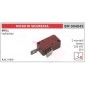 Microinterruptor de seguridad BRILL cortasetos 2 terminales faston 004045