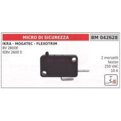IKRA safety micro switch BV 2800E IEBV 2600E 042628 | Newgardenstore.eu