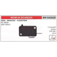 IKRA safety micro switch BV 2800E IEBV 2600E 042628