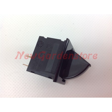 Micro switch bag blades normally closed contact GGP 19410618 310385 | Newgardenstore.eu