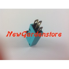 Micro switch for neutral position on CASTELGARDEN lawn tractor 19410609/0