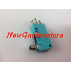 Micro switch for neutral position on CASTELGARDEN lawn tractor 19410609/0 | Newgardenstore.eu