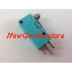 Micro switch for neutral position on CASTELGARDEN lawn tractor 19410609/0 | Newgardenstore.eu