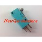 Micro switch for neutral position on CASTELGARDEN lawn tractor 19410609/0