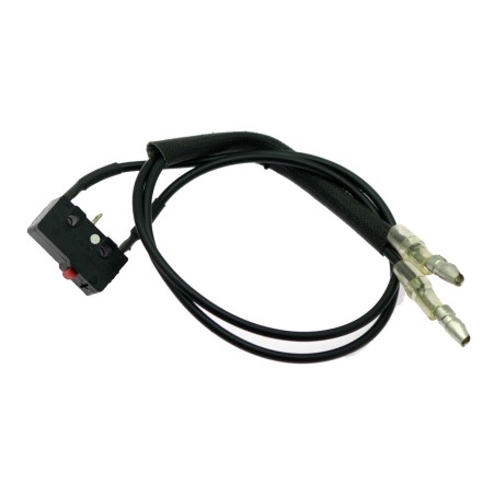 Micro-interrupteur de sécurité de la soufflerie EB 260 KASEI EBV260.2.3.2 | Newgardenstore.eu