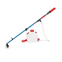 TECNOSPRAY MICRO 5 battery-powered micronizer (2 x 1.5 V batteries), 5 L capacity