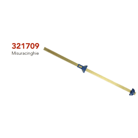 Tensor de correa para cortasetos y maquinaria de jardinería 321709 | Newgardenstore.eu