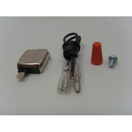 Módulo electrónico universal para sustituir contactos de condensador 310027 | Newgardenstore.eu