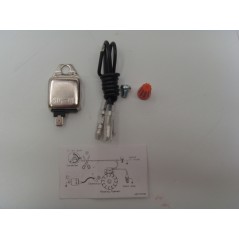 Módulo electrónico universal para sustituir contactos de condensador 310027 | Newgardenstore.eu