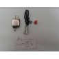 Universal electronic module for replacing capacitor contacts 310027