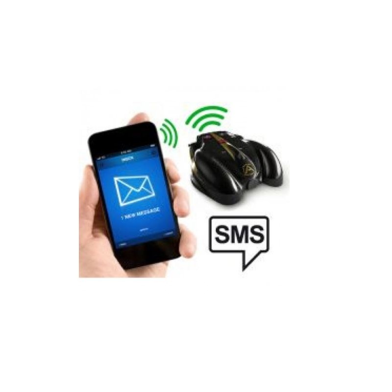 Module GSM SMS Tondeuse robot Ambrogio L30 L85 L200R