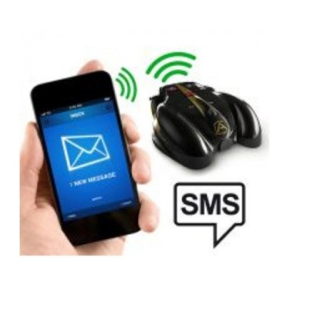 GSM SMS module ORIGINAL Ambrogio robot lawnmower L30 L85 L200R | Newgardenstore.eu