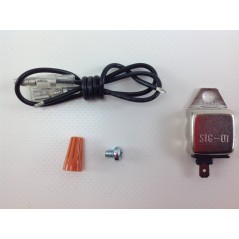 Transistorised ignition capacitor module 1 faston R106145 | Newgardenstore.eu