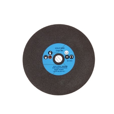 Disco para afilar la barra de la motosierra Ø 200 mm agujero 14 mm | Newgardenstore.eu