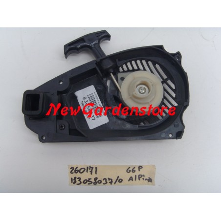 Starter starter J330 GGP ALPINA chainsaw CASTELGARDEN 183058037/0