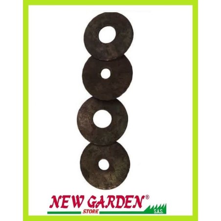 Muelle del cazo tractor cortacésped 11/50 mm MARAZZINI 170200 | Newgardenstore.eu