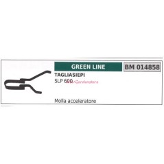 Ressort d'accélération GREENLINE taille-haie SLP 600 014858