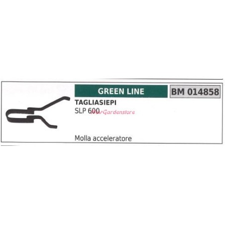 GREENLINE Gasfeder SLP 600 Heckenschere 014858 | Newgardenstore.eu