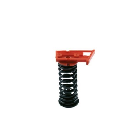 Vibration-damping spring for brushcutter compatible HUSQVARNA 394XP - 395XP | Newgardenstore.eu