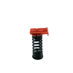 Shock absorber spring chainsaw compatible HUSQVARNA 394XP - 395XP