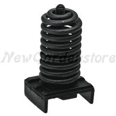 Vibration-damping spring for chainsaw brushcutter compatible HUSQVARNA 503 923301 | Newgardenstore.eu