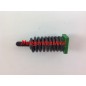 Vibration-damping spring for chainsaw brushcutter compatible HUSQVARNA 504 79 56-01