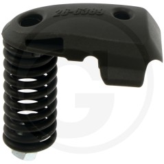 Shock absorber spring, chainsaw compatible HUSQVARNA JONSERED 505 129705 | Newgardenstore.eu