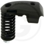 Shock absorber spring, chainsaw compatible HUSQVARNA JONSERED 505 129705