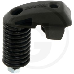 Shock absorber spring, chainsaw compatible HUSQVARNA 522 951507 | Newgardenstore.eu