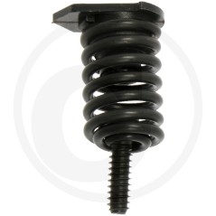 Shock absorber spring, chainsaw compatible HUSQVARNA 578 227401