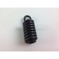 Vibration-damping spring for chainsaw brushcutter OLEO MAC compatible