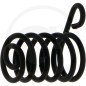 Antivibration spring for hedge trimmer compatible ECHO V450000340