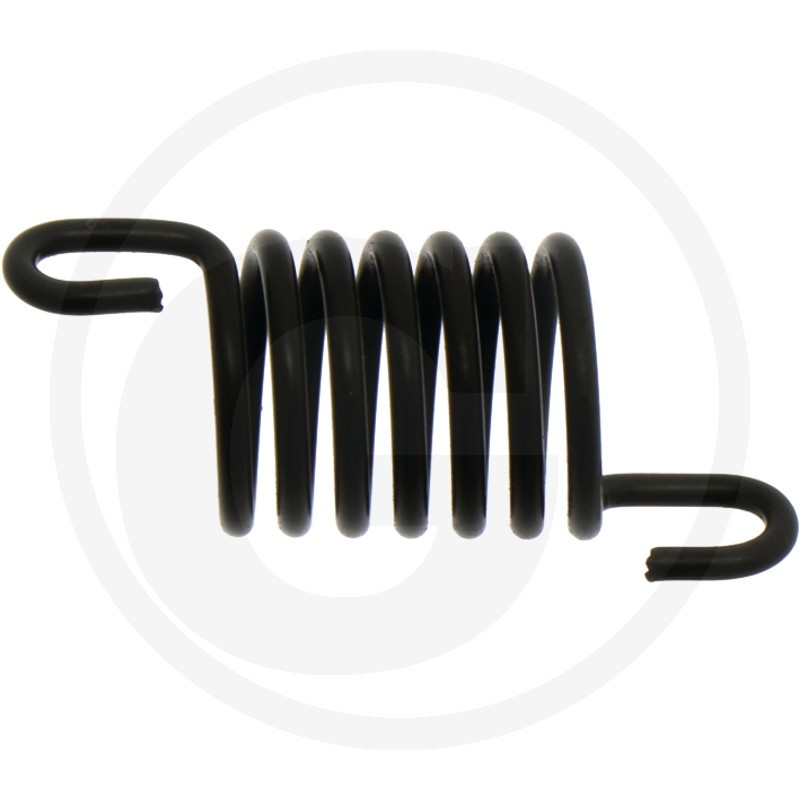 Antivibration spring for ECHO compatible hedge trimmer V450002060