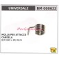 Ressort Capuchon de connexion de bougie d'allumage UNIVERSAL 000622