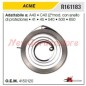 ACME-Anlasserfeder für Bodenfräse A40 C40 41 45 540 500 650 R161183