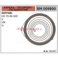 Molla avviamento ASPERA tagliaerba tosaerba rasaerba HH 70 80 100 V VM H 009800