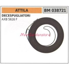 ATTILA muelle de arranque desbrozadora AXB 5616 F 038721 | Newgardenstore.eu