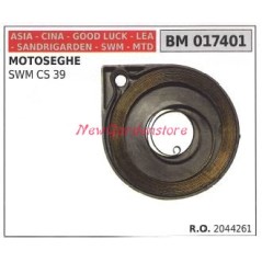 Muelle de arranque CINA para motosierra SWM CS 39 017401