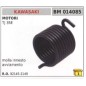 Arrancador de muelle compatible KAWASAKI motor desbrozadora TJ 35E 92145-2149