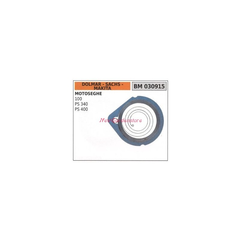 DOLMAR starting spring for chain saw 100 PS 340 400 030915