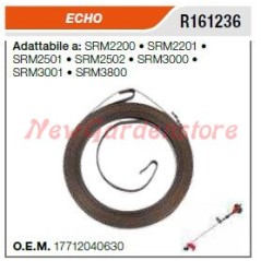 Molla avviamento ECHO decespugliatore SRM2200 2201 2501 2502 300 R161236 | Newgardenstore.eu