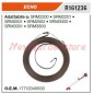 Muelle de arranque desbrozadora ECHO SRM2200 2201 2501 2502 300 R161236