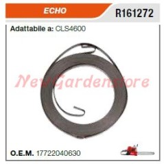 Ressort de démarrage ECHO pour tronçonneuse CLS4600 R161272 | Newgardenstore.eu
