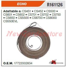 ECHO chainsaw starter spring CS451 452 500 601 602 R161126 17722002834