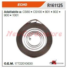 ECHO Anlasserfeder CSS60 Kettensäge 100 801 802 900 1001 R161125