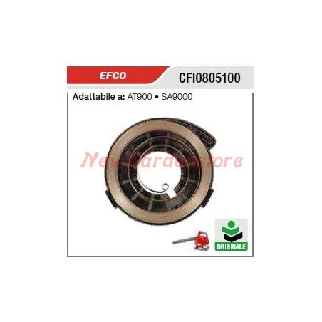EFCO Anlasserfeder AT900 SA9000 Gehrungssäge CFI0805100 | Newgardenstore.eu